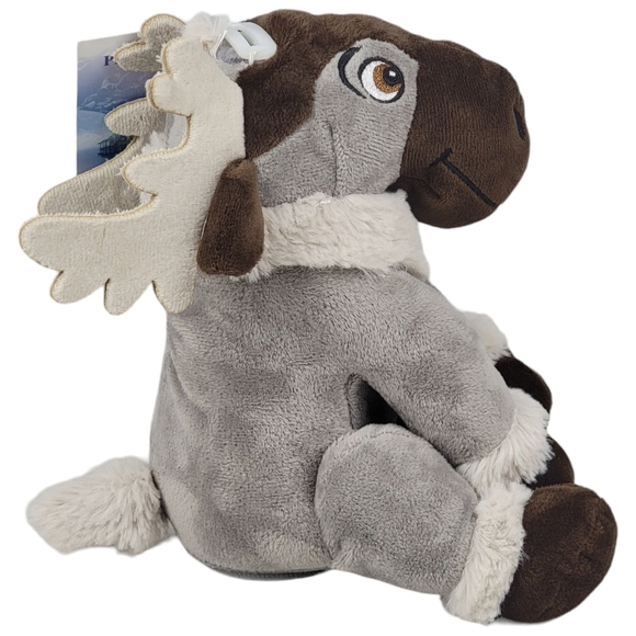 Disney Frozen SVEN 7.5" Plush Bank - Picture 6 of 9